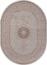 ковер Sirma MOROCCO d760 Beige овал
