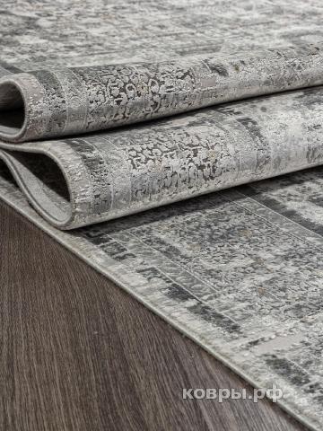 ковер VALENTIS EMPEROS OLIMPOS Y5084F GREY / GREY — фото 4