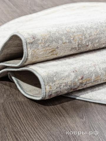 ковер Ковер MERINOS ZUMMA F026 PINK Овал — фото 3