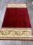 Халява Коврик№1546,бордовый,размер 1,15 на 2 метра