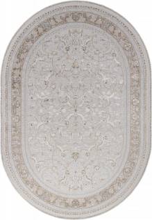 Ковер Ковер ZARINA M101B CREAM / CREAM Овал