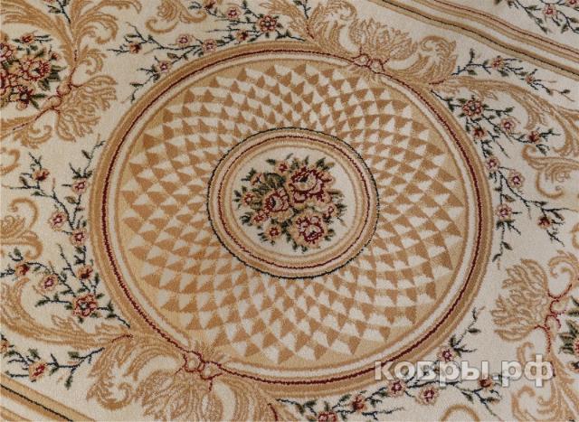 ковер Merinos Olympos d170 cream — фото 7