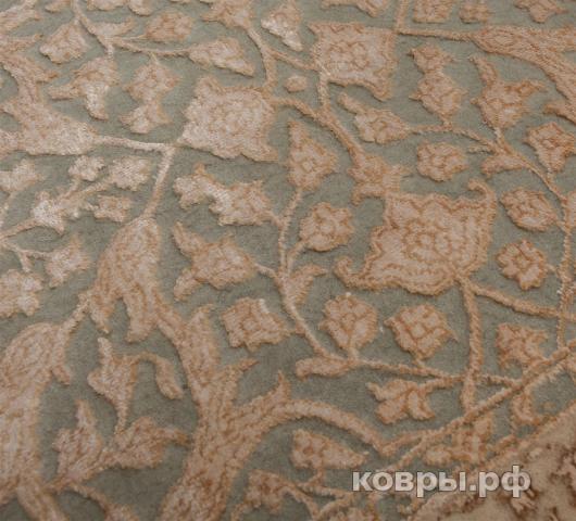 ковер ручной работы Индийский ковер ручной работы Ражпут 0.72x1.39 — фото 4