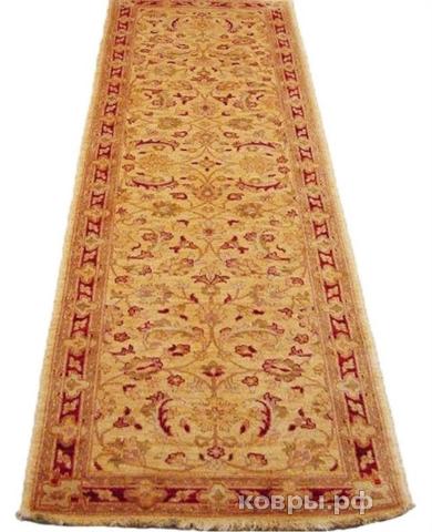 ковер ручной работы Афганский ковер ручной работы Чуби 0.76x2.48м — фото 2