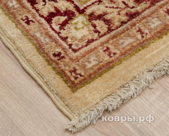 ковер ручной работы Пакистанский ковер ручной работы Чуби 0.7x1.43м — фото 3