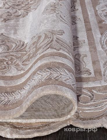 ковер KARMEN HALI SAFIR 00856A BROWN / BROWN — фото 3