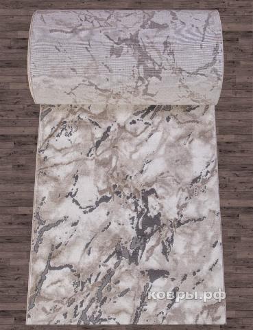 дорожка KARMEN HALI ARMINA 03819A GREY / BROWN — фото 2