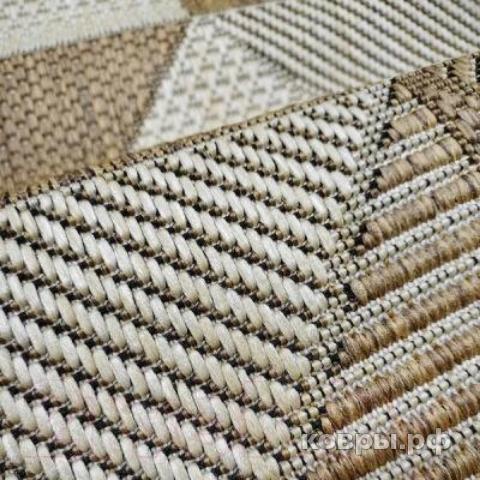 ковер БелКа Флурлюкс (Сизаль) 51035 50111 — фото 3