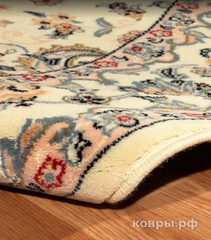 ковер Erdenet Hunnu Wool+Viscose 6C1103 001 Круг — фото 5