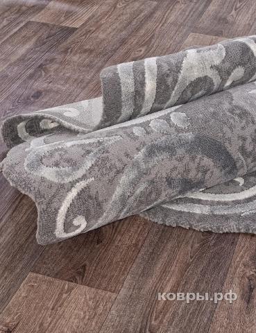 ковер KARMEN HALI SAFIR 00858G GREY / GREY — фото 3