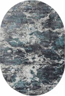 ARTEMIS SAFARI 02463H BLUE / GREY Овал