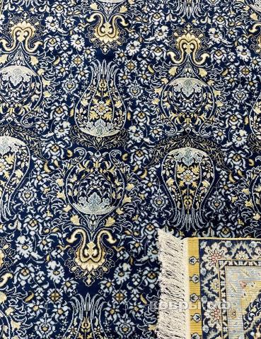 ковер ручной работы Шелковый Китайский ковер ручной работы 1.52x2.44 — фото 5