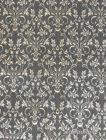 ковер ручной работы Китайский ковер ручной работы из шелка и шерсти 4x3 — фото 2