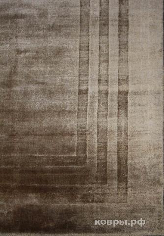 ковер ручной работы Шелковый Индийский ковер ручной работы Handloom (Хендлум) 3.03x2.52 — фото 3