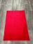 Халява Коврик № 936,алый,размер 0,8 на 1,2 метра
