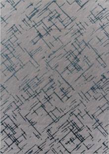 Ковер Ковер LIMAN F164 GRAY-D.BLUE Ковер Ковер LIMAN F164 GRAY-D.BLUE