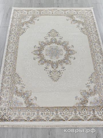 ковер Ковер KARDELEN MOSSO 27236 CREAM / BLUE — фото 2