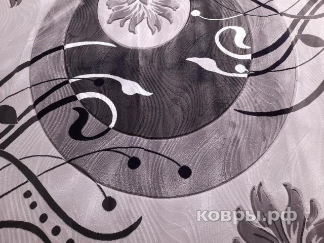 ковер Merinos Mega Carving 4780 GRAY — фото 3