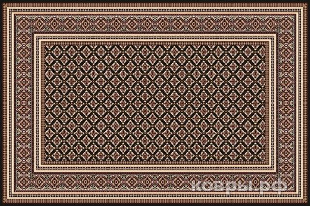 ковер Agnella Standard Apium black