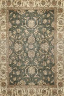 Афганский ковер ручной работы Чуби 2.73x3.63м