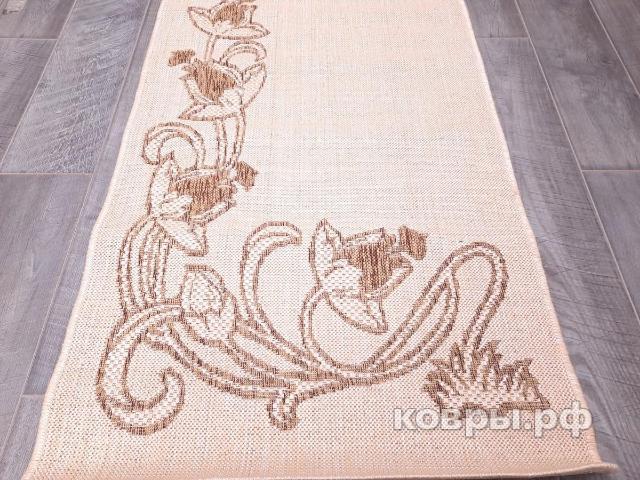 ковер Люберецкие ковры Эко 7352 01 — фото 2
