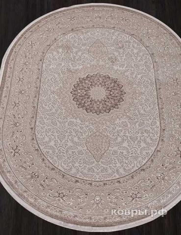 ковер Sirma MOROCCO d760 Beige овал — фото 2