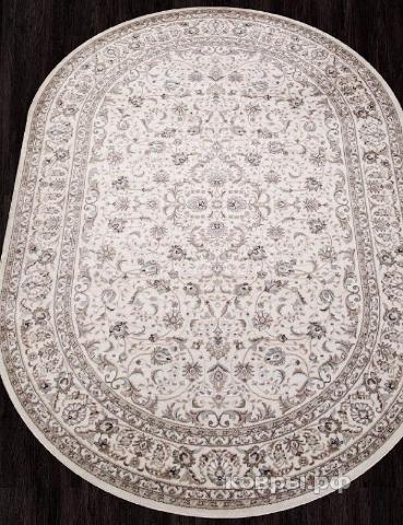 ковер MERINOS VALENCIA DELUXE F014 CREAM Овал — фото 2