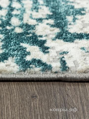 ковер MERINOS PALERMO F298 GRAY Овал — фото 5