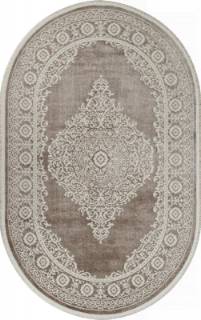 Ковер MARMARIS 26468A CREAM / D.BEIGE Овал