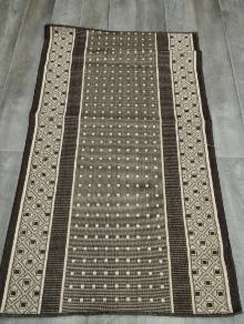 Коврик №198 -коричневый, размер 1 на 1,6 метра