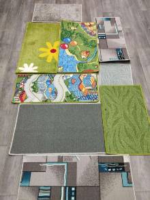 Комплект  №514-9 штук