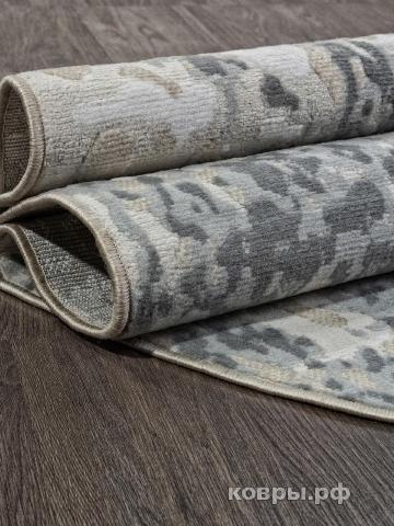 ковер Ковер MERINOS CUBA F269 BLUE Овал — фото 4