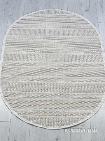 ковер Ковер MERINOS KAIR S157 BEIGE Овал — фото 2