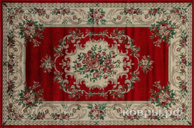 ковер MERINOS COLIZEY d057 RED
