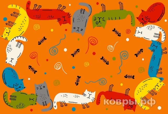 ковер Ковер БелКа Фэнси 20712 22077