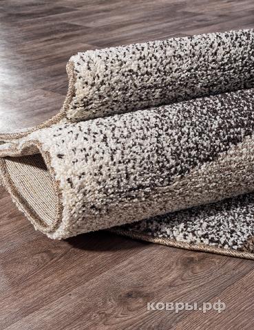 ковер Merinos Platinum t636 BEIGE Овал — фото 4