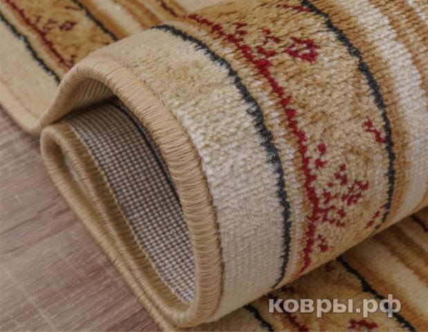 ковер Merinos Olympos d170 cream — фото 8