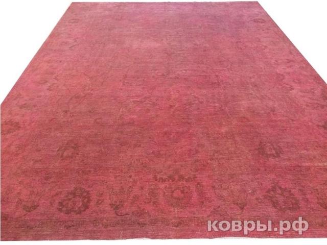 ковер ручной работы Афганский ковер ручной работы Чуби 2.68x3.56м — фото 2