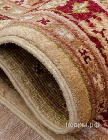 ковер ручной работы Пакистанский ковер ручной работы Чуби 0.7x1.43м — фото 4