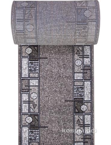 дорожка MERINOS SILVER ALBINA 3 GRAY — фото 2