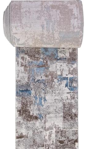 дорожка KARMEN HALI ARMINA 03857A BLUE / BLUE — фото 2