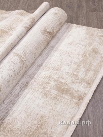 ковер KARMEN HALI LISSABON SI025B BROWN / BROWN — фото 3