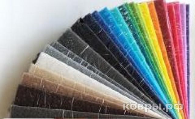 ковролин Balsan Elite R с защитной пленкой richelieu red — фото 2