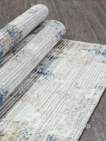 ковер MERINOS ANTEP DA492 635 CREAM / NAVY — фото 3