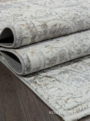 ковер ALPIN SAHARA 00765A GREY FDY / CREAM HB — фото 4