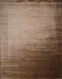 Шелковый Индийский ковер ручной работы Handloom (Хендлум) 3x2.5