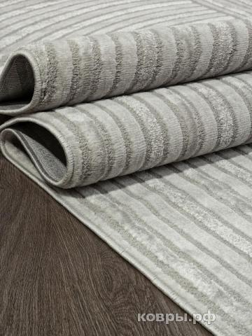 ковер Ковер EDA IPLIK TURIN D212A A.GRİ COKEN / HEATSET A.GRİ — фото 3