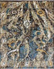 Шелковый Афганский ковер ручной работы Waziri (Вазири) 3.01x2.42 Шелковый Афганский ковер ручной работы Waziri (Вазири) 3.01x2.42