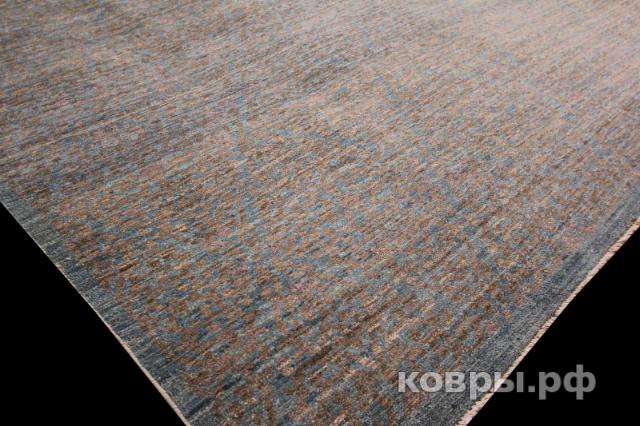 ковер ручной работы Шерстяной Афганский ковер ручной работы Designer (Дизайнерский) 2.99x2.39 — фото 5