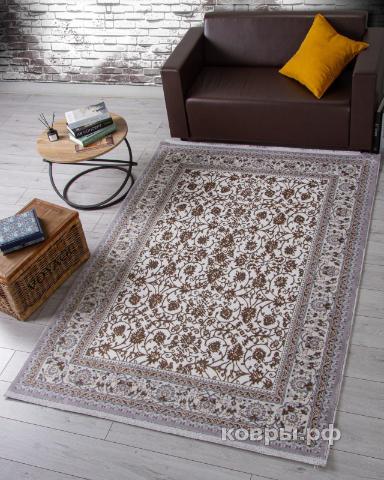 ковер Ковер MERINOS HALIF F608 GRAY-GREEN — фото 3